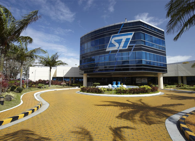 STMicroelectronics Calamba Facility